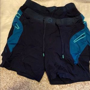 Men’s Hylete Verge II Shorts